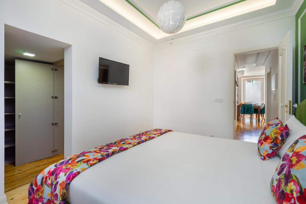 Whome | Great Location & Large Family Apartment W/Patio Lisboa Eksteriør bilde