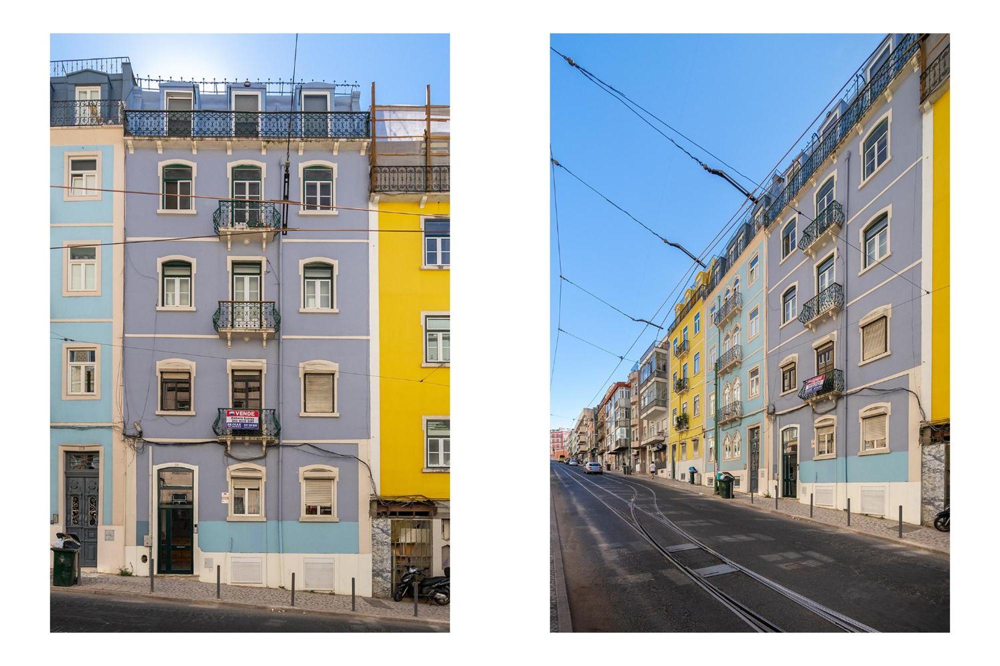 Whome | Great Location & Large Family Apartment W/Patio Lisboa Eksteriør bilde