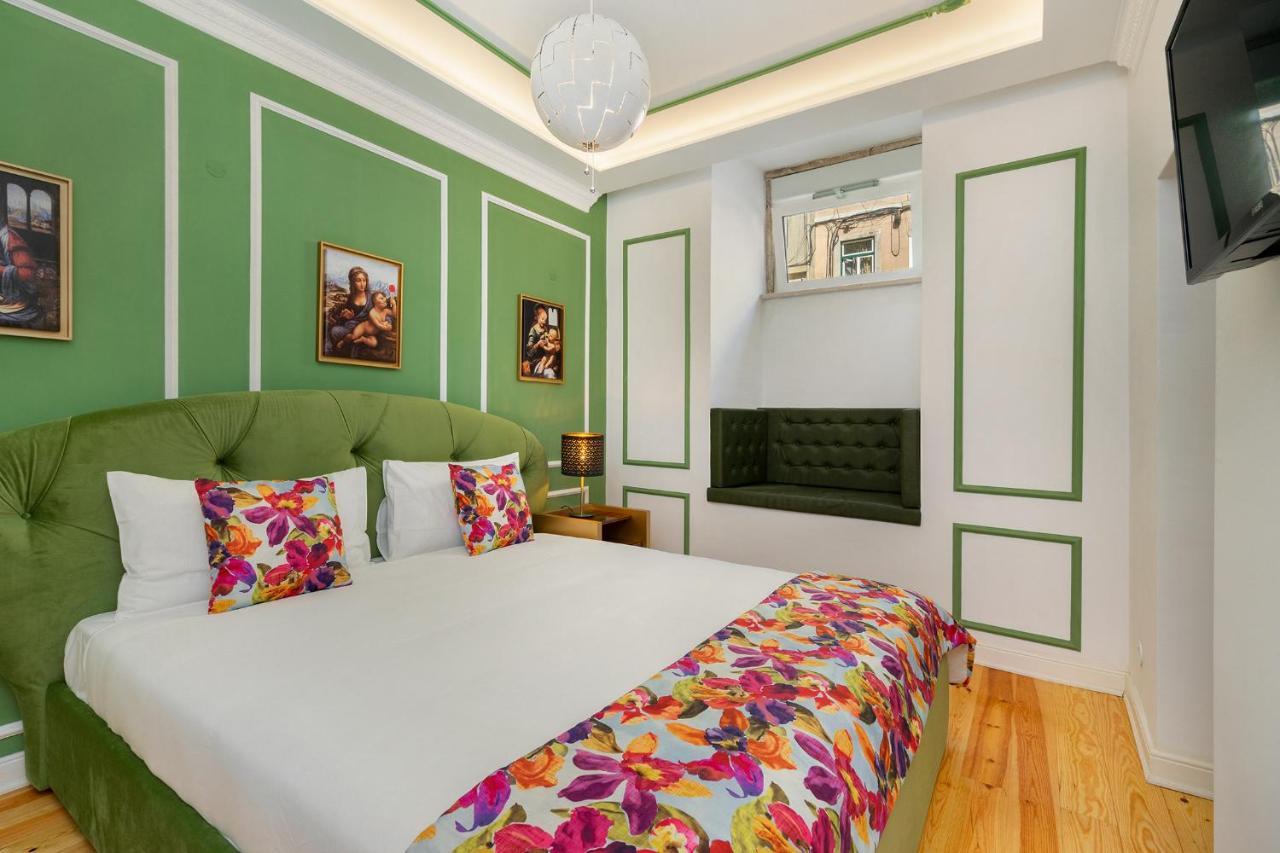 Whome | Great Location & Large Family Apartment W/Patio Lisboa Eksteriør bilde