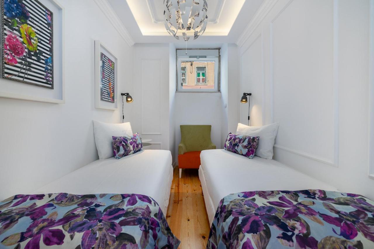 Whome | Great Location & Large Family Apartment W/Patio Lisboa Eksteriør bilde