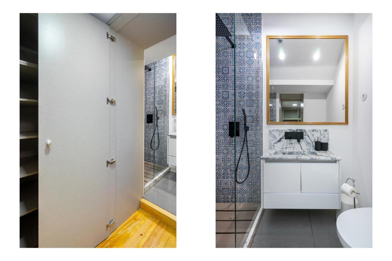 Whome | Great Location & Large Family Apartment W/Patio Lisboa Eksteriør bilde