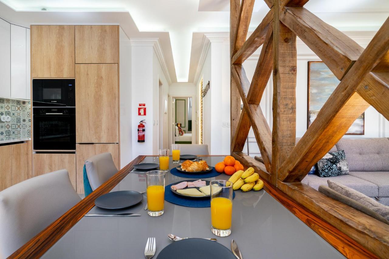 Whome | Great Location & Large Family Apartment W/Patio Lisboa Eksteriør bilde