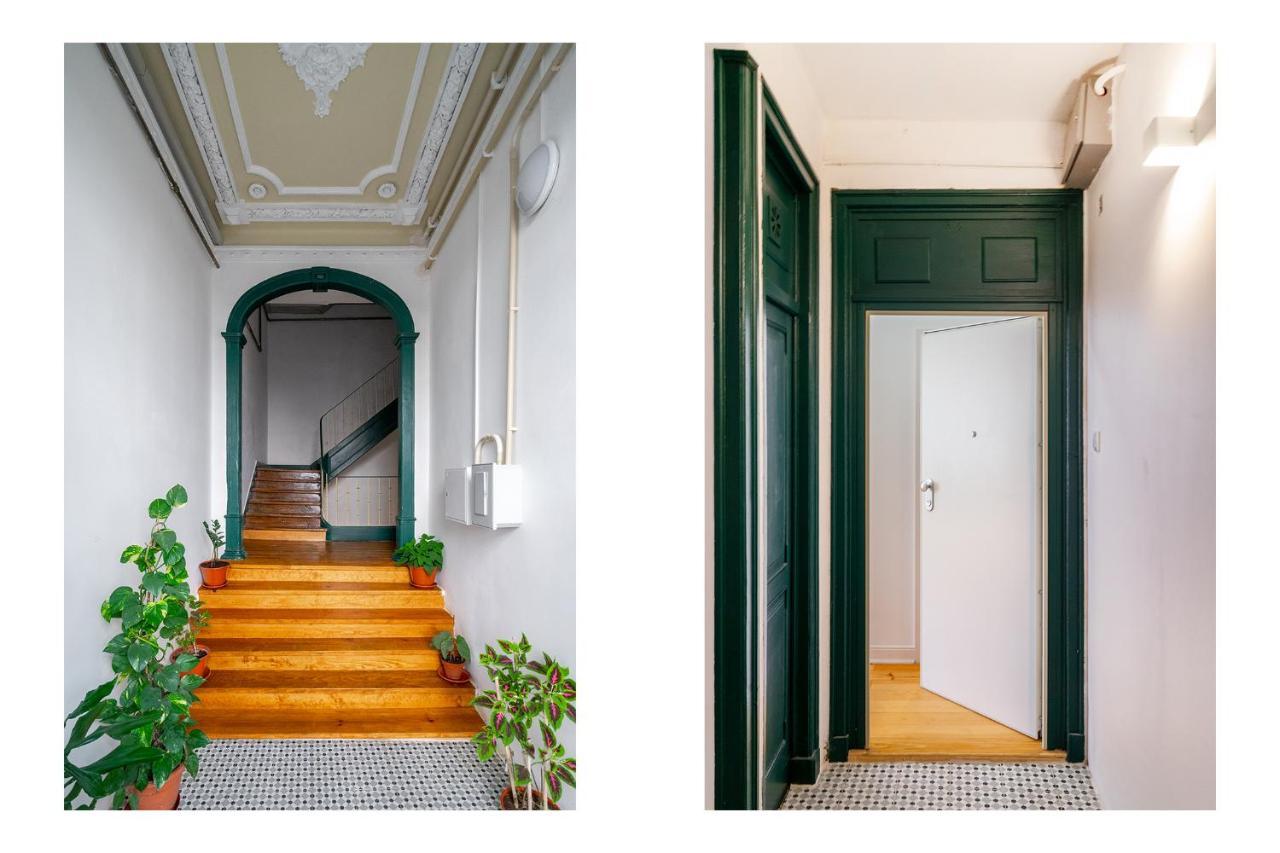 Whome | Great Location & Large Family Apartment W/Patio Lisboa Eksteriør bilde